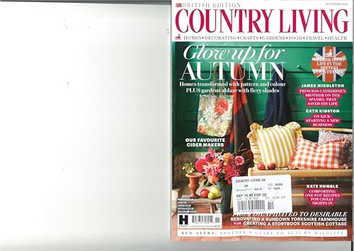 COUNTRY LIVING UK 10/2024