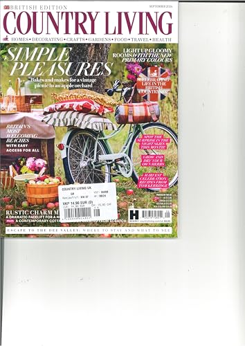 COUNTRY LIVING UK 8/2024