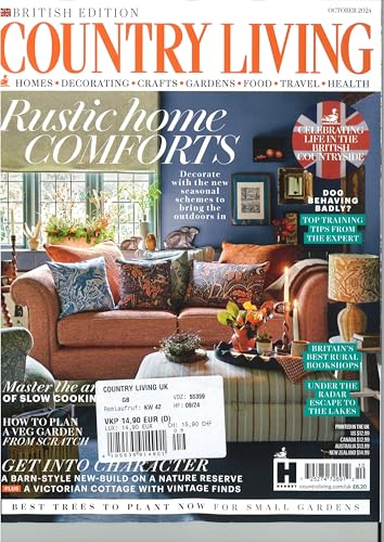COUNTRY LIVING UK 9/2024