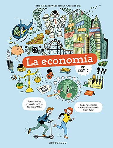 LA ECONOMIA EN COMIC von NORMA EDITORIAL, S.A.