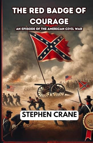 The Red Badge of Courage: An Episode of the American Civil War The Red Badge of Courage: An Episode of the American Civil War von Independently published