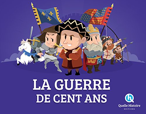 GUERRE DE 100 ANS