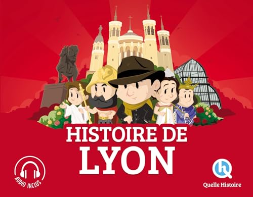 HISTOIRE DE LYON (hist.jeunesse)