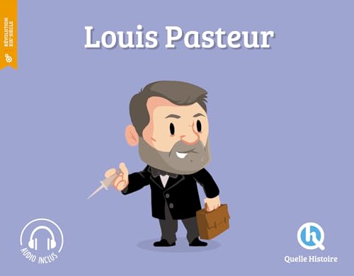 PASTEUR (hist.jeunesse)