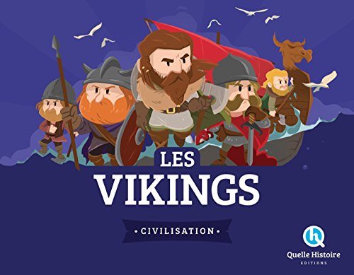 VIKINGS (hist.jeunesse)