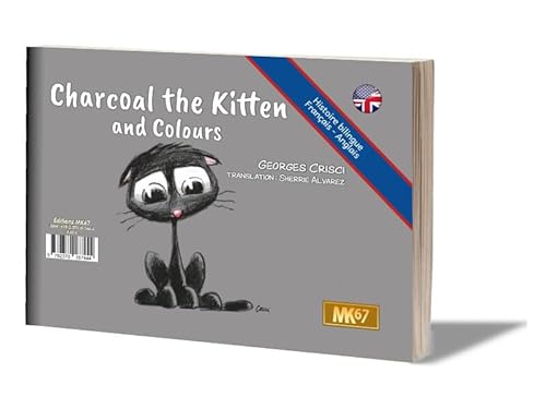 Chaton Charbon et les couleurs / Charcoal the Kitten and Colours von MK67 KAMISHIBAI