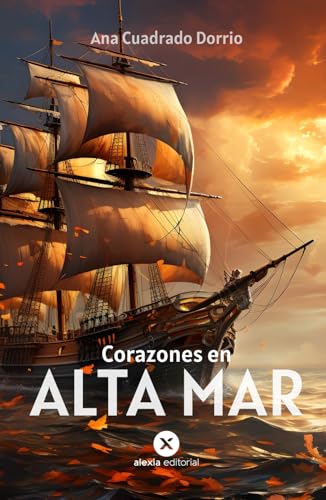 CORAZONES EN ALTA MAR von ALEXIA EDITORIAL