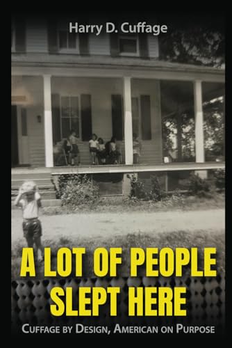 A Lot of People Slept Here von Writersclique.com