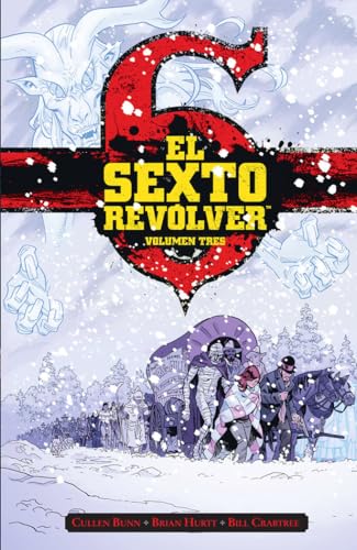 EL SEXTO REVÓLVER 3 von Norma Editorial