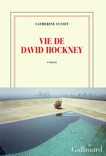 Vie de David Hockney von Gallimard