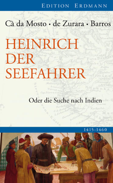 Heinrich der Seefahrer von Edition Erdmann