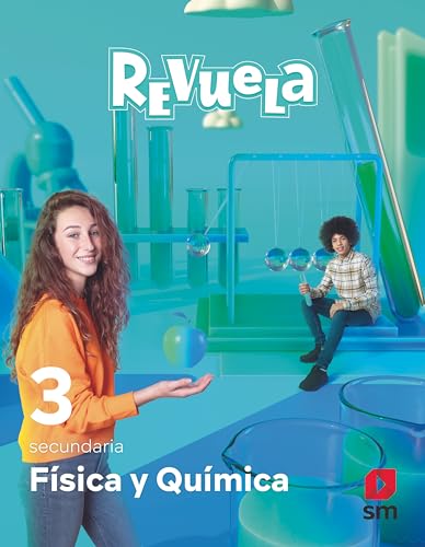 Física y Química. 3 Secundaria. Revuela von EDICIONES SM