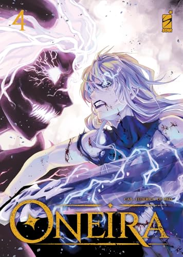 Oneira (Vol. 4) (Euro) von Star Comics