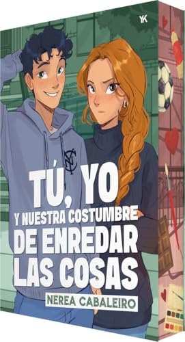 Tú, yo y nuestra costumbre de enredar las cosas von YOUNG KIWI