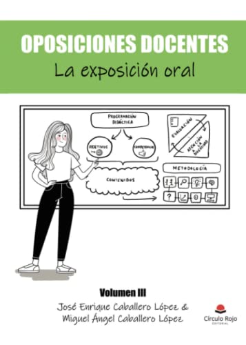 Oposiciones docentes: La exposición oral - Volumen III