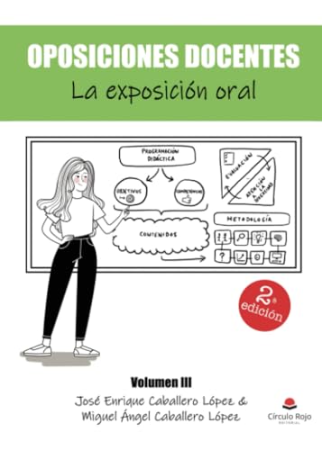 Oposiciones docentes: La exposición oral - Volumen III