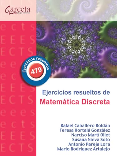 Ejercicios resueltos de Matemática Discreta von Ibergarceta Publicaciones S.L.