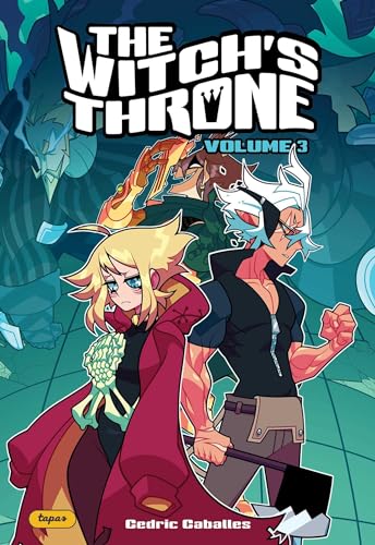 The Witch's Throne 3 (Volume 3)