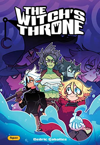 The Witch's Throne Volume 1 (Volume 1)