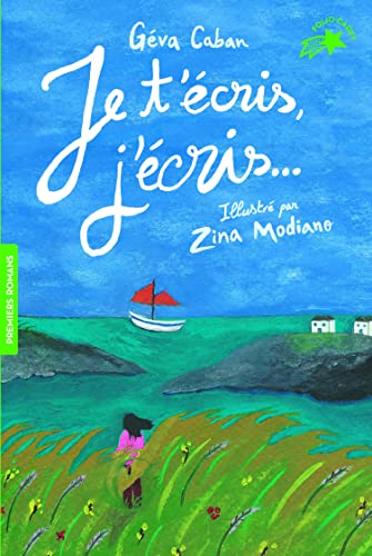 Je t'ecris, j'ecris von Gallimard Jeunesse