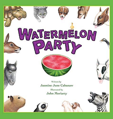 Watermelon Party von Ingramcontent