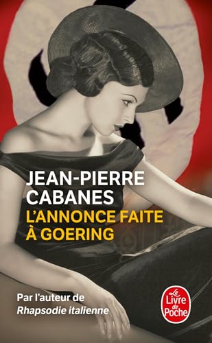 L'Annonce faite à Goering von LGF