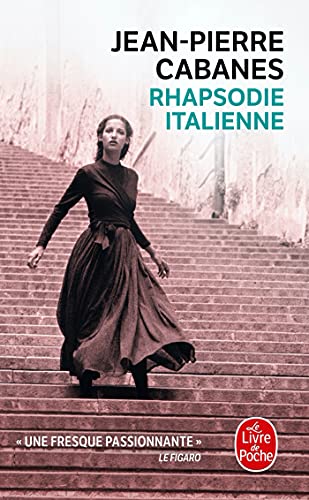 Rhapsodie italienne von Le Livre de poche