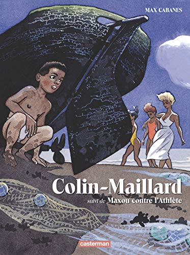 Colin-Maillard: Nouvelle édition von CASTERMAN