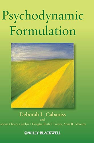 Psychodynamic Formulation von Wiley