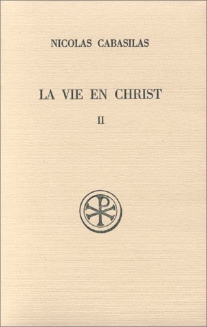 LA VIE EN CHRIST.: Tome 2, Livres 5 à 7, Edition bilingue français-grec