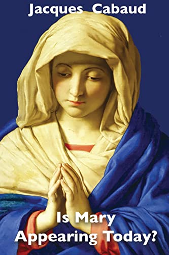 Is Mary Appearing Today?