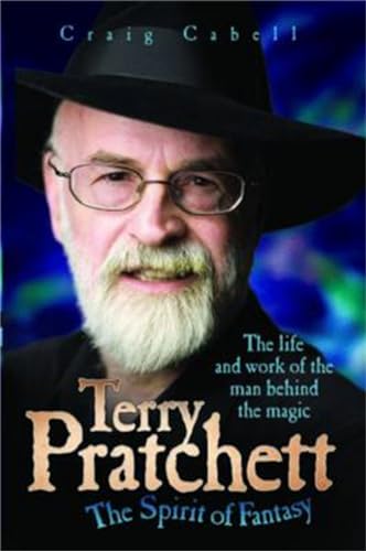 Terry Pratchett - The Spirit Of Fantasy