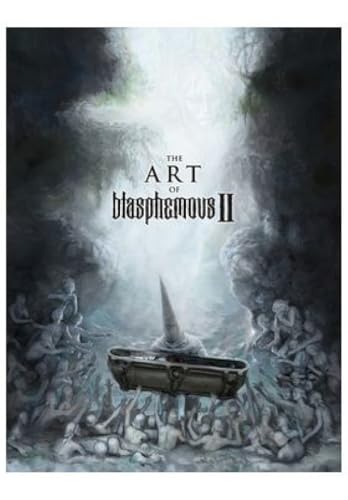 The Art of Blasphemous II von Editorial Game Press