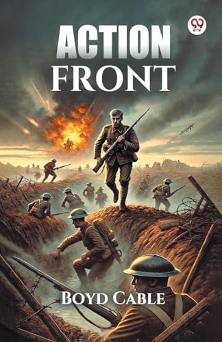 Action Front von Double 9 Books