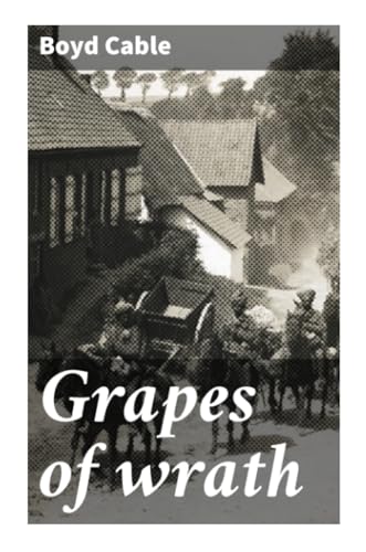 Grapes of wrath