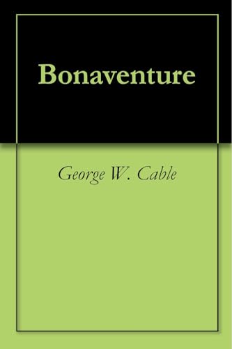 Bonaventure von Anson Street Press
