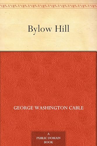 Bylow Hill von Anson Street Press