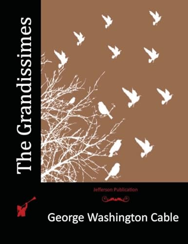 The Grandissimes von Anson Street Press