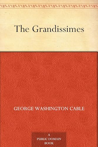 The Grandissimes von Anson Street Press