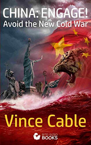 China: Engage!: Avoid The New Cold War (Bite-Sized Public Affairs Books China and Business, Band 1) von Independently published