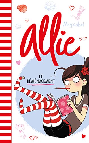 Allie - Le déménagement von HACHETTE ROMANS