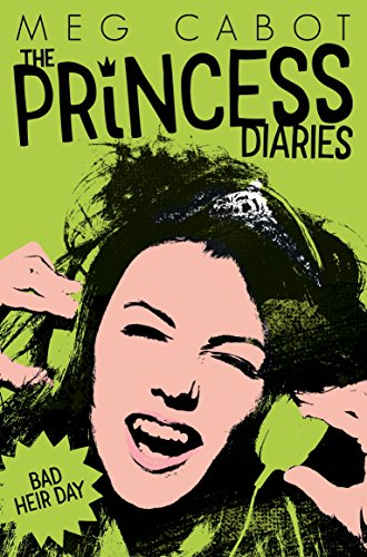 Bad Heir Day (Princess Diaries, 9) von MACMILLAN