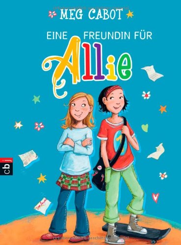 Eine Freundin für Allie Eine Freundin für Allie