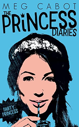 Party Princess (Princess Diaries, 7) von Macmillan Children's Books