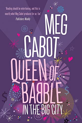 Queen of Babble in the Big City (Queen of Babble, 2)