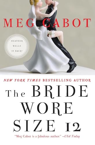 The Bride Wore Size 12: A Novel (Heather Wells Mysteries) (Heather Wells Mysteries, 5)