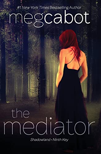 The Mediator: Shadowland and Ninth Key The Mediator: Shadowland and Ninth Key