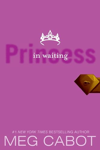 The Princess Diaries, Volume IV: Princess in Waiting: Princess in Waiting, The (Princess Diaries, 4, Band 4) von HarperCollins