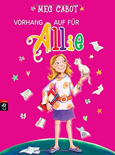 Vorhang auf für Allie Vorhang auf für Allie