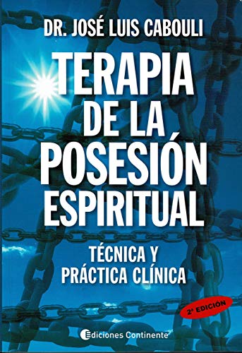 TERAPIA DE LA POSESION ESPIRITUAL von NIRVANA LIBROS